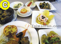 Saint Lotus Vegetarian Restaurant