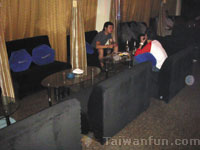 Ti Amo Lounge Bar