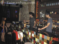 Ti Amo Lounge Bar