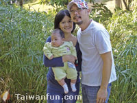 Settling down in lovely Taichung