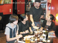Settling down in lovely Taichung