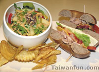 Rafiki Cafe 