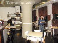 Rafiki Cafe 