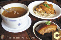 Tung Hua Shun Hakka Home Cooking 