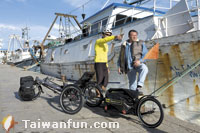 A New Ride for a New Life
