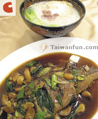 蘭姥姥私房料理 