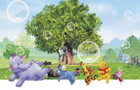 When Tigger meets Taichung at the 2010 Central Taiwan Lantern Festival