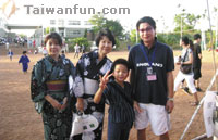 走遍世界 最愛還是台中