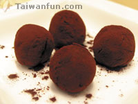 Truffle Chocolate
