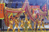 2010 Taichung County Mazu International