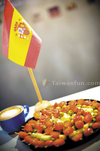 El Meson Plaza De Espana KM.O