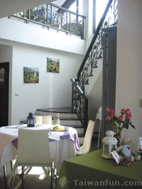 Le Jardir du Petit Prince