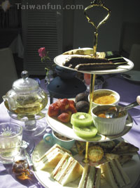 Le Jardir du Petit Prince