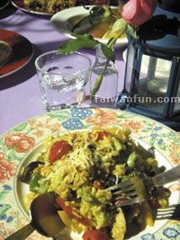 Le Jardir du Petit Prince