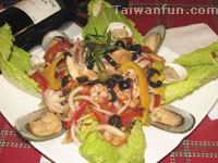 Tapa Tapa Spanish Restaurant