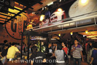 Gordon Biersch Brewery Restaurant