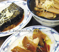 Ming Zong Dong Quai Duck String Noodles