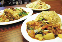 Sunny Stir-Fry