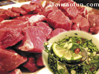 骰子牛排
