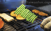 Getting creative with your Moon Festival BBQ