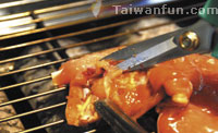 Getting creative with your Moon Festival BBQ