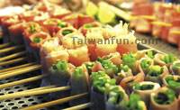 Getting creative with your Moon Festival BBQ