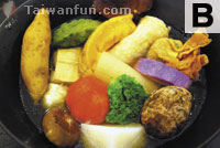 Hao Quan Cheng Vegetable Guandong Tien-Bu-La