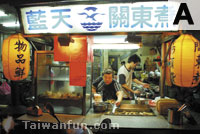 Lan Tian Guandong Tien-Bu-La