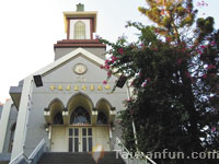 Liu-Yuan Church (Taiwan Presbyterian Church)