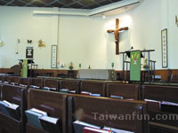 St. James Episcopal Church 