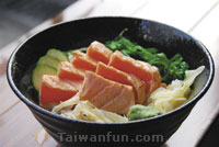 Xian Wu Sashimi Rice Bowl Restaurant