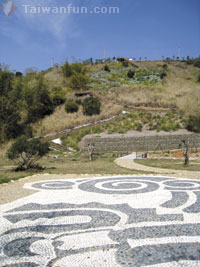Nanliao Zhukeng Old Path