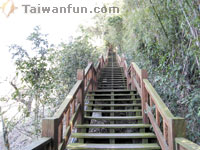 Tian Ti Hiking Trail 
