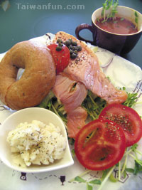 T.D. Angel Hoagies