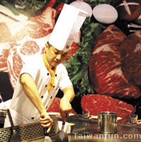 Normandie Teppanyaki