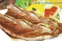 Normandie Teppanyaki