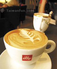 Oriel Cafe���F�����@���]