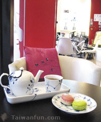 Oriel Cafe���F�����@���]