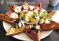 Oriel Cafe���F�����@���]