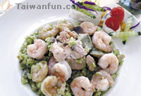 Shining Salt Art Restaurant