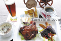 Shining Salt Art Restaurant