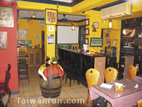 La Bodega地中海餐廳