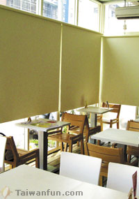 Sunny Kitchen