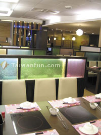 Zhutego Japanese Hot Pot Restaurant 