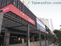 J-Mall, a new palace for Taichung gourmands