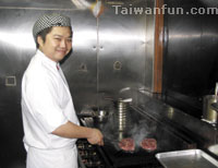 Old Butts Steak House