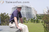 台中 專欄 外國人遊台中精選十大景點