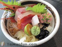 Sanci Seafood Restaurant