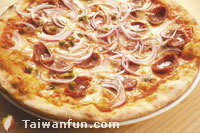 IL Volo Pizza