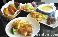 Junkies Steak House 